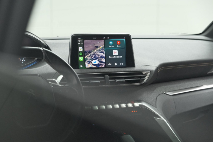 Peugeot 3008 1.6 PureTech 180 GT Line | Camera | Dodehoekdetectie | Adaptieve Cruise Control | Elektronische Kofferklep