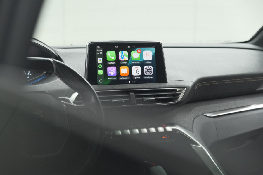 Peugeot 3008 1.6 PureTech 180 GT Line | Camera | Dodehoekdetectie | Adaptieve Cruise Control | Elektronische Kofferklep
