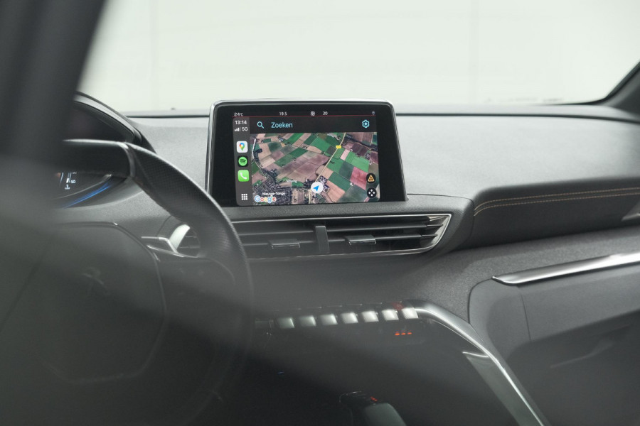 Peugeot 3008 1.6 PureTech 180 GT Line | Camera | Dodehoekdetectie | Adaptieve Cruise Control | Elektronische Kofferklep