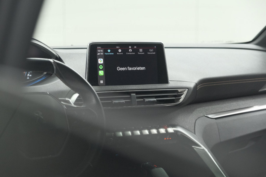 Peugeot 3008 1.6 PureTech 180 GT Line | Camera | Dodehoekdetectie | Adaptieve Cruise Control | Elektronische Kofferklep
