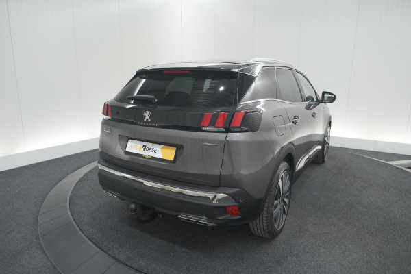 Peugeot 3008 1.6 PureTech 180 GT Line | Camera | Dodehoekdetectie | Adaptieve Cruise Control | Elektronische Kofferklep