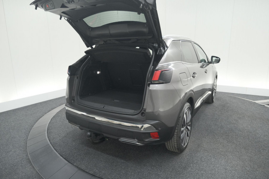 Peugeot 3008 1.6 PureTech 180 GT Line | Camera | Dodehoekdetectie | Adaptieve Cruise Control | Elektronische Kofferklep