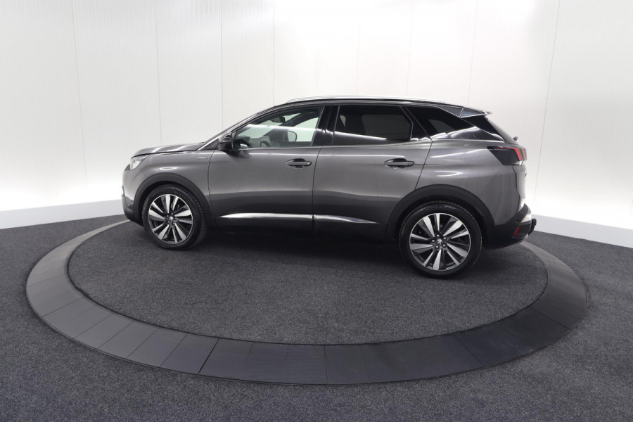 Peugeot 3008 1.6 PureTech 180 GT Line | Camera | Dodehoekdetectie | Adaptieve Cruise Control | Elektronische Kofferklep