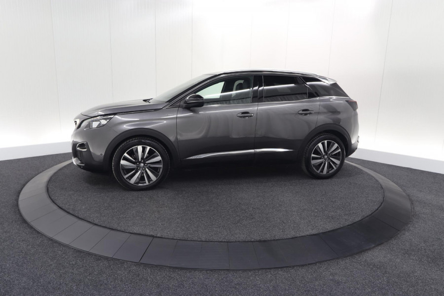 Peugeot 3008 1.6 PureTech 180 GT Line | Camera | Dodehoekdetectie | Adaptieve Cruise Control | Elektronische Kofferklep
