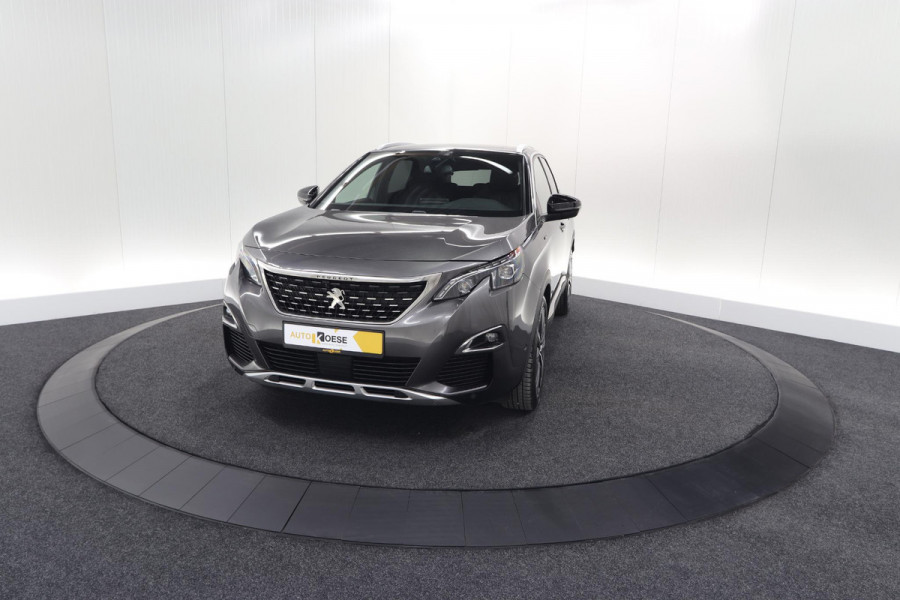 Peugeot 3008 1.6 PureTech 180 GT Line | Camera | Dodehoekdetectie | Adaptieve Cruise Control | Elektronische Kofferklep