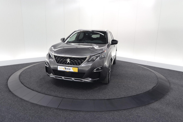 Peugeot 3008 1.6 PureTech 180 GT Line | Camera | Dodehoekdetectie | Adaptieve Cruise Control | Elektronische Kofferklep