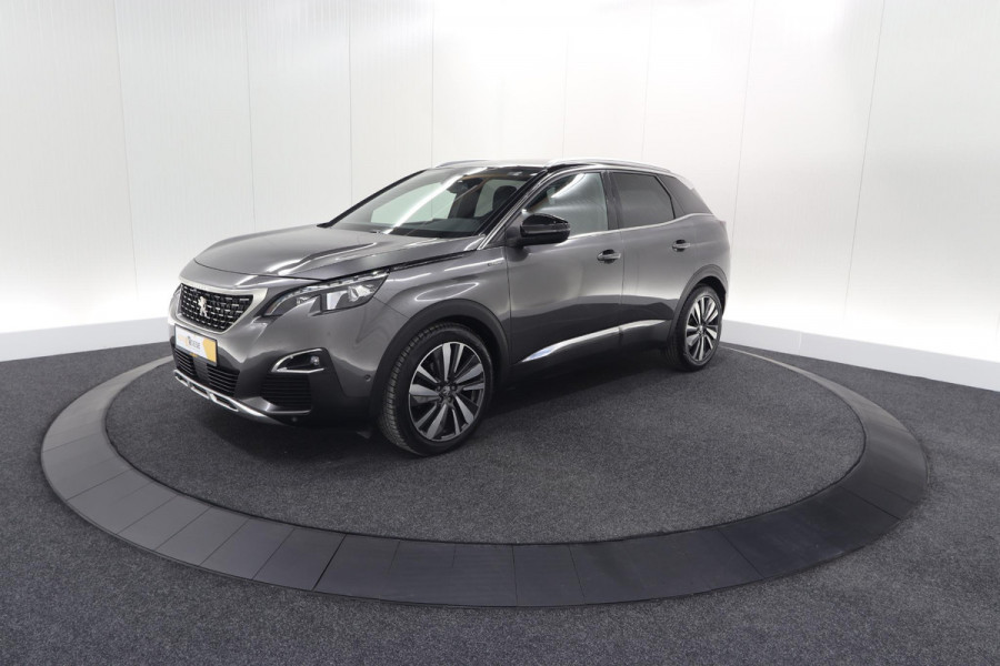 Peugeot 3008 1.6 PureTech 180 GT Line | Camera | Dodehoekdetectie | Adaptieve Cruise Control | Elektronische Kofferklep