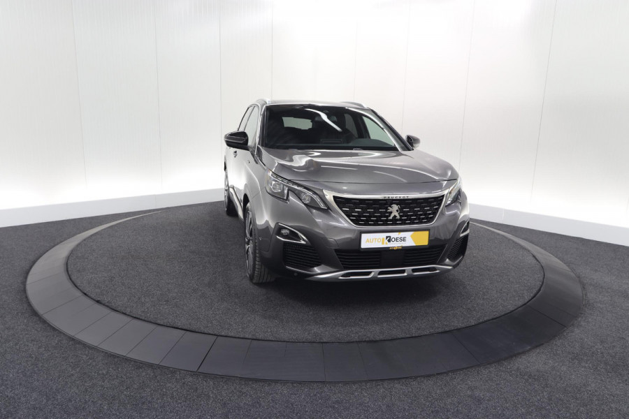Peugeot 3008 1.6 PureTech 180 GT Line | Camera | Dodehoekdetectie | Adaptieve Cruise Control | Elektronische Kofferklep