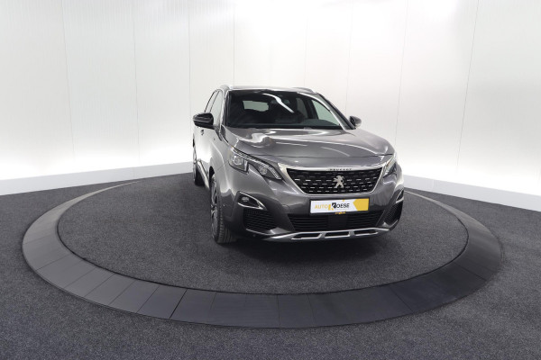 Peugeot 3008 1.6 PureTech 180 GT Line | Camera | Dodehoekdetectie | Adaptieve Cruise Control | Elektronische Kofferklep