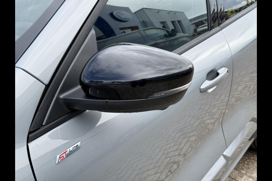 Ford Kuga 2.5 PHEV ST-Line X 243pk | Driver Assistance pack | Matrix LED | Black Package | Wegklapbare Trekhaak | Panoramadak | Winterpack | 2.100kg Trekgewicht