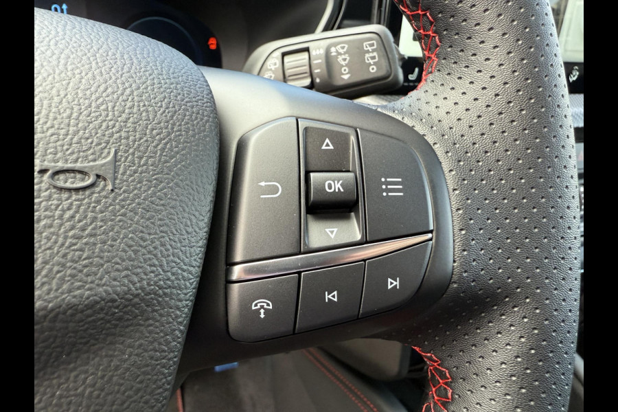 Ford Kuga 2.5 PHEV ST-Line X 243pk | Driver Assistance pack | Matrix LED | Black Package | Wegklapbare Trekhaak | Panoramadak | Winterpack | 2.100kg Trekgewicht