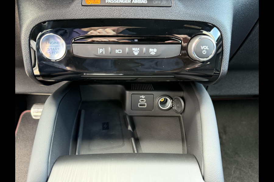 Ford Kuga 2.5 PHEV ST-Line X 243pk | Driver Assistance pack | Matrix LED | Black Package | Wegklapbare Trekhaak | Panoramadak | Winterpack | 2.100kg Trekgewicht