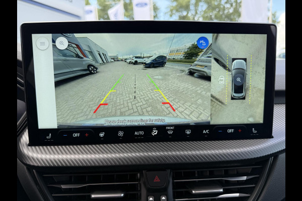 Ford Kuga 2.5 PHEV ST-Line X 243pk | Driver Assistance pack | Matrix LED | Black Package | Wegklapbare Trekhaak | Panoramadak | Winterpack | 2.100kg Trekgewicht