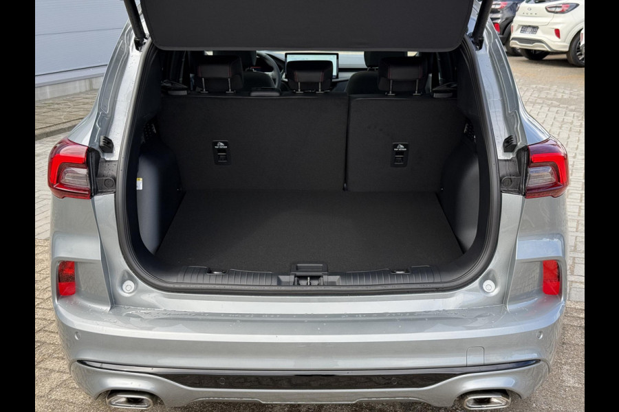 Ford Kuga 2.5 PHEV ST-Line X 243pk | Driver Assistance pack | Matrix LED | Black Package | Wegklapbare Trekhaak | Panoramadak | Winterpack | 2.100kg Trekgewicht
