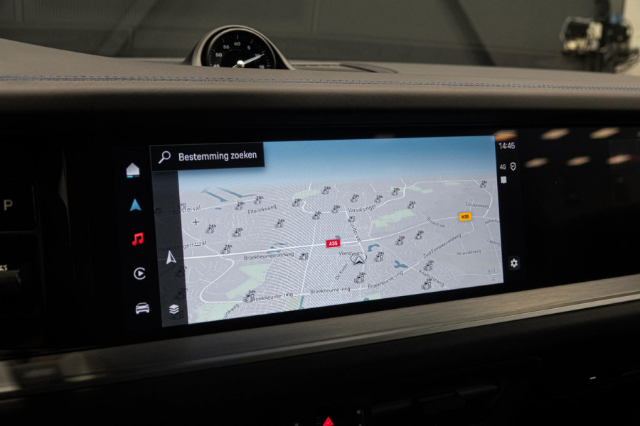 Porsche Cayenne 3.0 E-Hybrid *Burmester 3D / Achteras-besturing / Panorama / Passenger-display / Keyless / HUD*