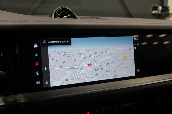 Porsche Cayenne 3.0 E-Hybrid *Burmester 3D / Achteras-besturing / Panorama / Passenger-display / Keyless / HUD*