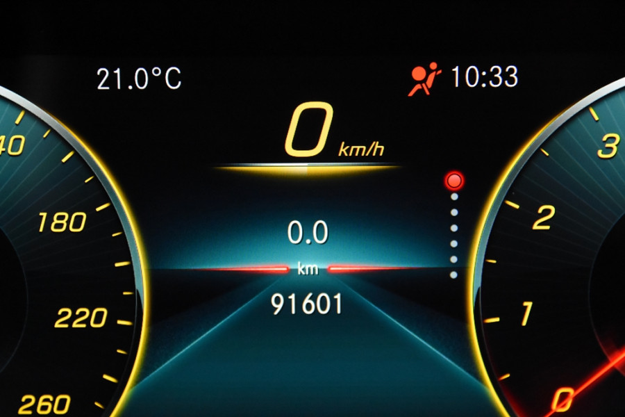 Mercedes-Benz A-Klasse 180 *1ste Eigenaar*Navigatie*DAB*PDC*