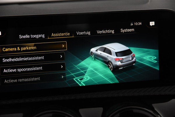 Mercedes-Benz A-Klasse 180 *1ste Eigenaar*Navigatie*DAB*PDC*
