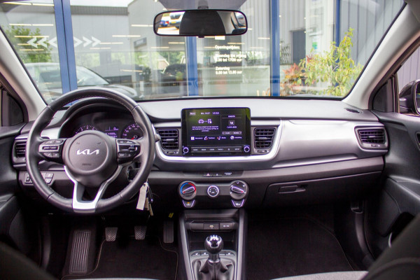 Kia Stonic 1.2 MPi Design Edition|Prijs rijklaar incl. 12 mnd garantie|Carplay Bletooth PDC LMV Stoelverwarming