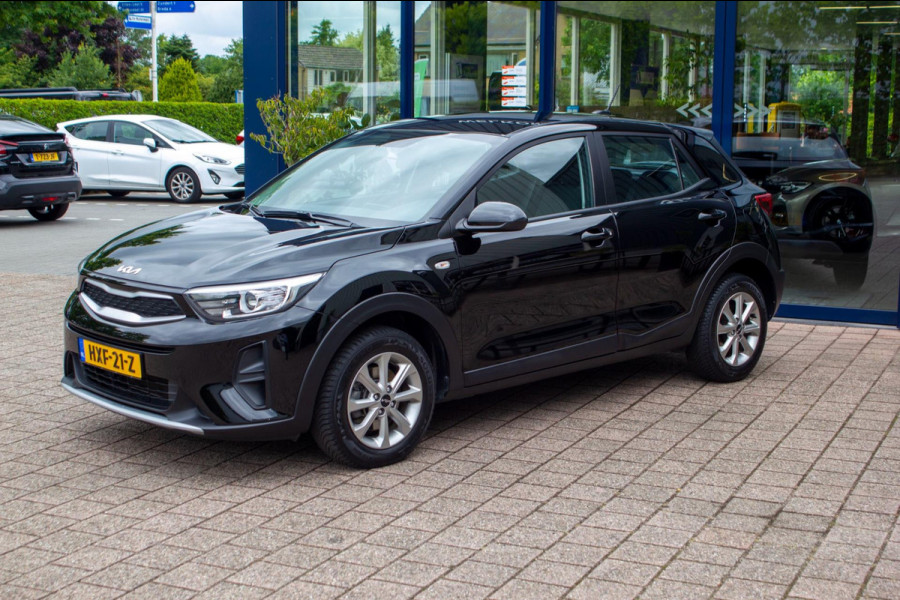 Kia Stonic 1.2 MPi Design Edition|Prijs rijklaar incl. 12 mnd garantie|Carplay Bletooth PDC LMV Stoelverwarming