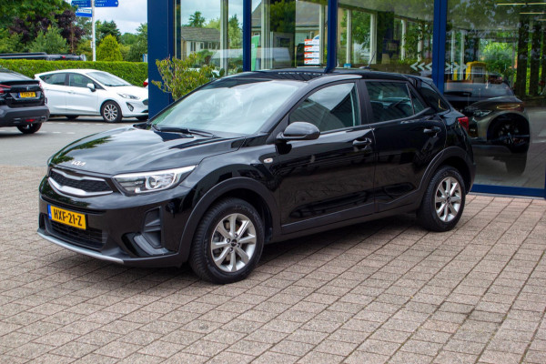 Kia Stonic 1.2 MPi Design Edition|Prijs rijklaar incl. 12 mnd garantie|Carplay Bletooth PDC LMV Stoelverwarming