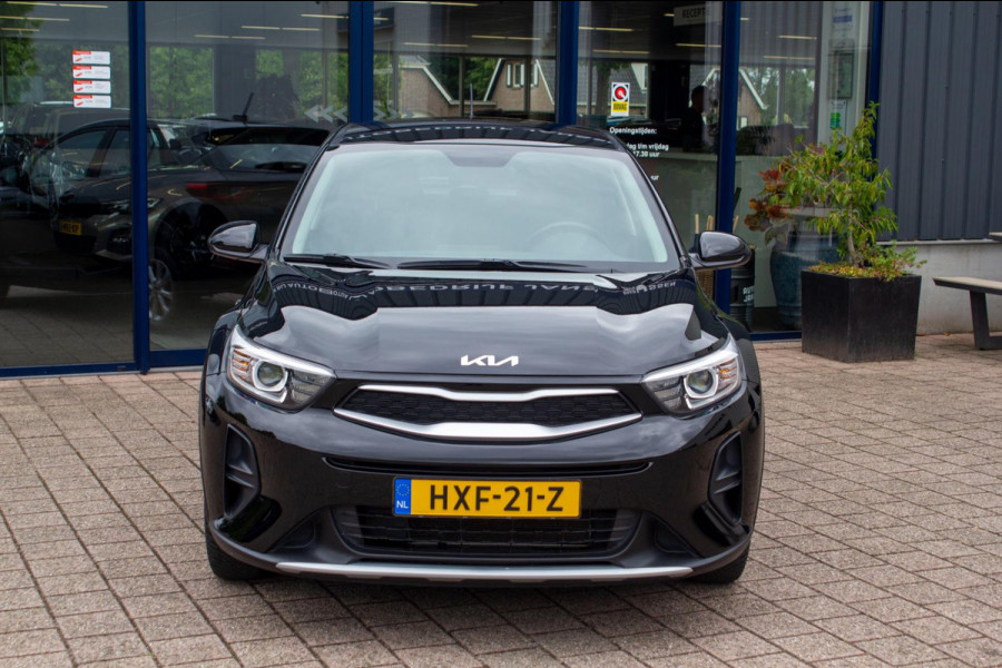 Kia Stonic 1.2 MPi Design Edition|Prijs rijklaar incl. 12 mnd garantie|Carplay Bletooth PDC LMV Stoelverwarming