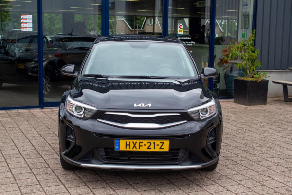 Kia Stonic 1.2 MPi Design Edition|Prijs rijklaar incl. 12 mnd garantie|Carplay Bletooth PDC LMV Stoelverwarming