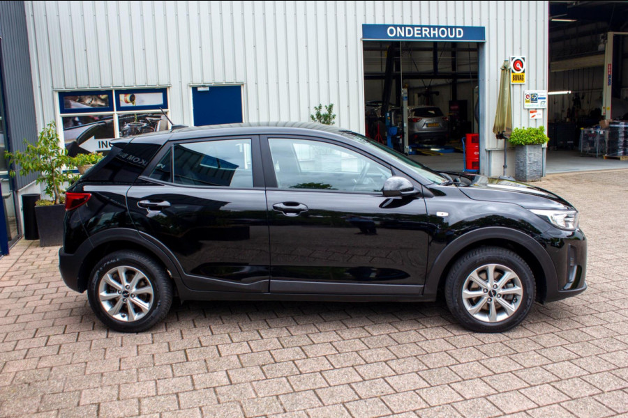 Kia Stonic 1.2 MPi Design Edition|Prijs rijklaar incl. 12 mnd garantie|Carplay Bletooth PDC LMV Stoelverwarming