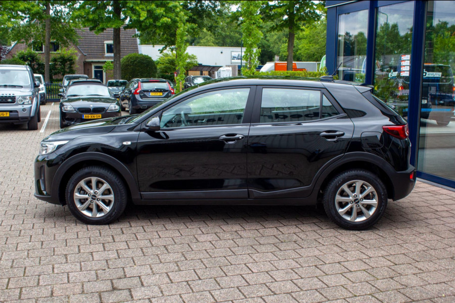 Kia Stonic 1.2 MPi Design Edition|Prijs rijklaar incl. 12 mnd garantie|Carplay Bletooth PDC LMV Stoelverwarming