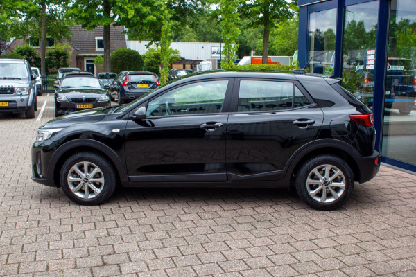 Kia Stonic 1.2 MPi Design Edition|Prijs rijklaar incl. 12 mnd garantie|Carplay Bletooth PDC LMV Stoelverwarming