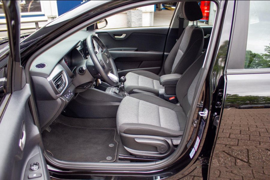 Kia Stonic 1.2 MPi Design Edition|Prijs rijklaar incl. 12 mnd garantie|Carplay Bletooth PDC LMV Stoelverwarming