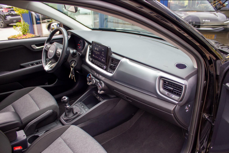 Kia Stonic 1.2 MPi Design Edition|Prijs rijklaar incl. 12 mnd garantie|Carplay Bletooth PDC LMV Stoelverwarming