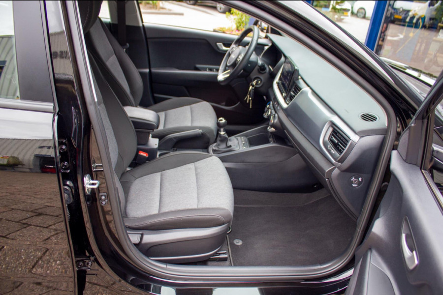 Kia Stonic 1.2 MPi Design Edition|Prijs rijklaar incl. 12 mnd garantie|Carplay Bletooth PDC LMV Stoelverwarming