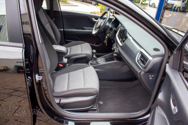 Kia Stonic 1.2 MPi Design Edition|Prijs rijklaar incl. 12 mnd garantie|Carplay Bletooth PDC LMV Stoelverwarming