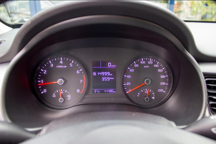 Kia Stonic 1.2 MPi Design Edition|Prijs rijklaar incl. 12 mnd garantie|Carplay Bletooth PDC LMV Stoelverwarming