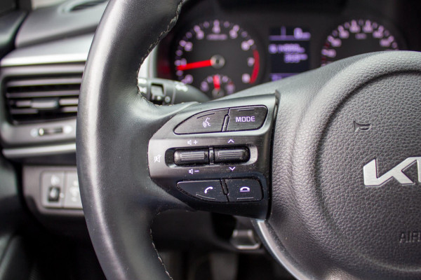 Kia Stonic 1.2 MPi Design Edition|Prijs rijklaar incl. 12 mnd garantie|Carplay Bletooth PDC LMV Stoelverwarming