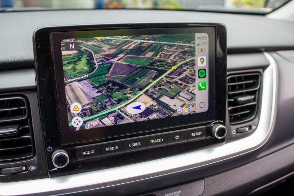 Kia Stonic 1.2 MPi Design Edition|Prijs rijklaar incl. 12 mnd garantie|Carplay Bletooth PDC LMV Stoelverwarming