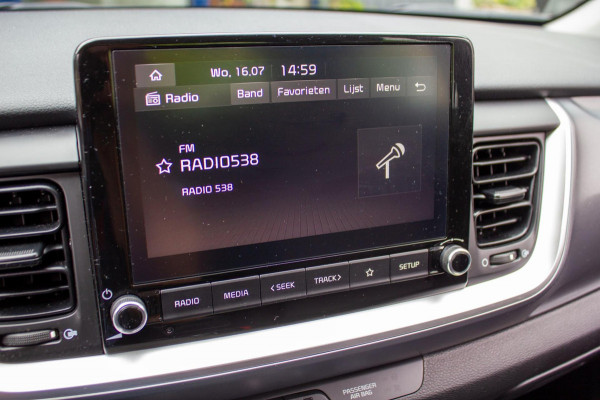 Kia Stonic 1.2 MPi Design Edition|Prijs rijklaar incl. 12 mnd garantie|Carplay Bletooth PDC LMV Stoelverwarming