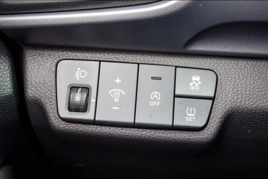 Kia Stonic 1.2 MPi Design Edition|Prijs rijklaar incl. 12 mnd garantie|Carplay Bletooth PDC LMV Stoelverwarming