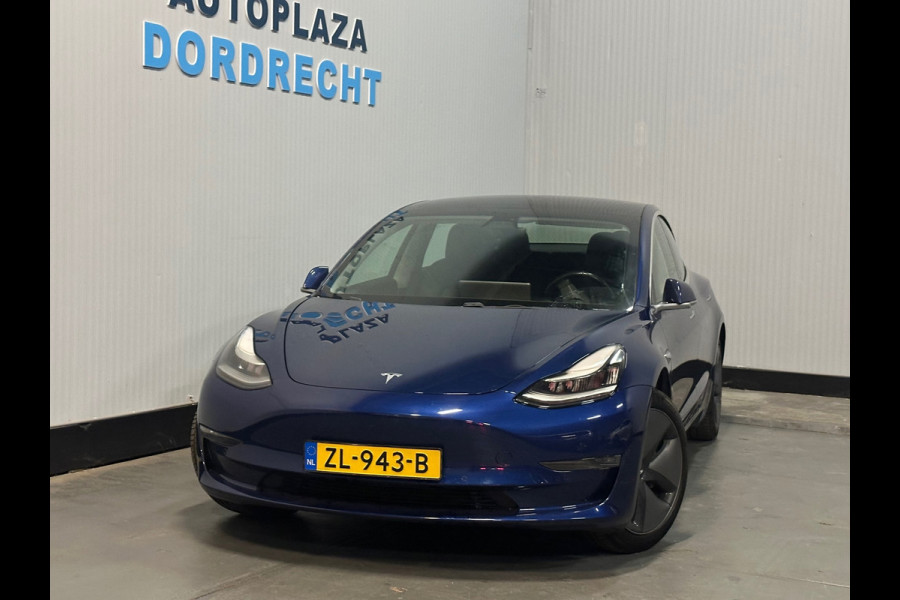Tesla Model 3 Standard RWD Plus 60 kWh