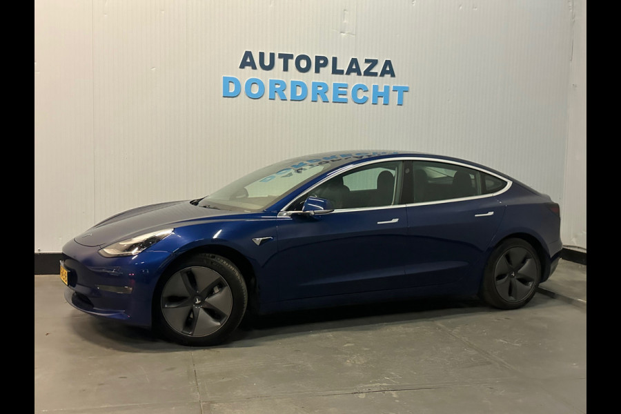 Tesla Model 3 Standard RWD Plus 60 kWh