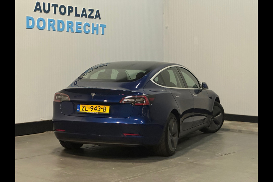 Tesla Model 3 Standard RWD Plus 60 kWh