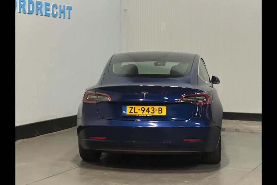 Tesla Model 3 Standard RWD Plus 60 kWh