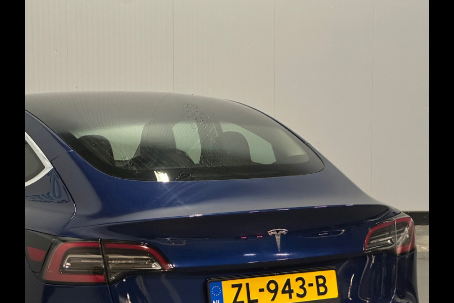 Tesla Model 3 Standard RWD Plus 60 kWh