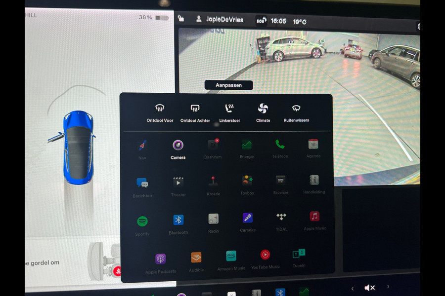 Tesla Model 3 Standard RWD Plus 60 kWh