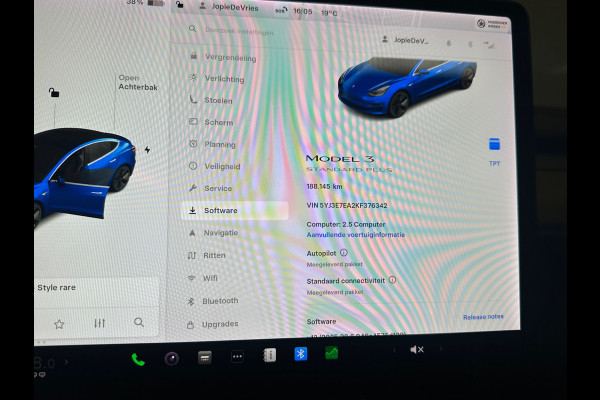 Tesla Model 3 Standard RWD Plus 60 kWh