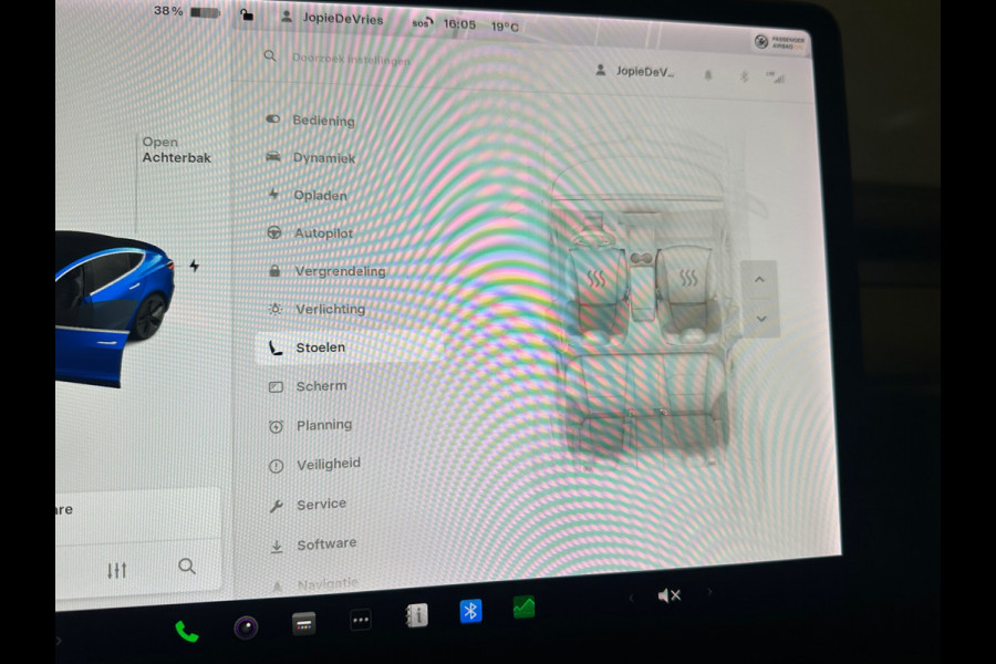 Tesla Model 3 Standard RWD Plus 60 kWh