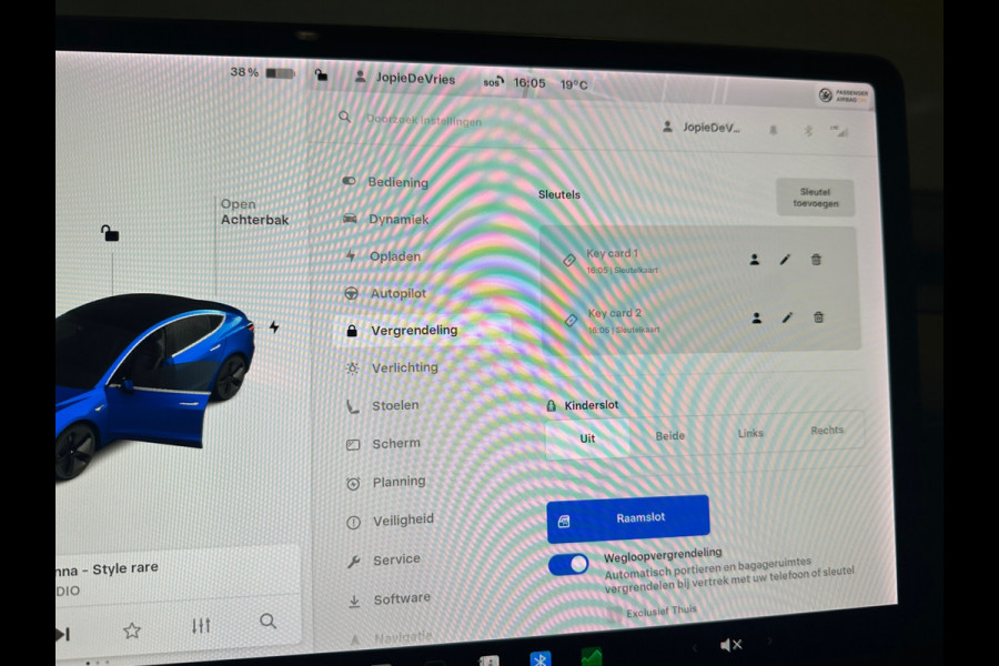 Tesla Model 3 Standard RWD Plus 60 kWh