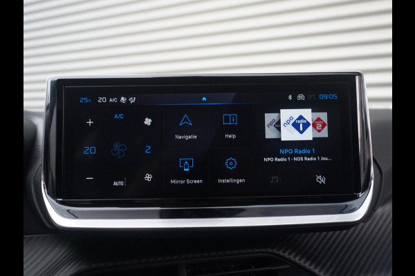 Peugeot 208 1.2 Hybrid 110 e-DCS6 Allure