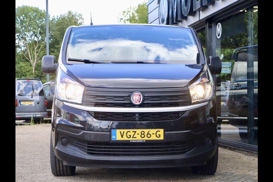 Fiat Talento 2.0 DIESEL MARGE-BTW VRIJ WEINIG KILOMETERS